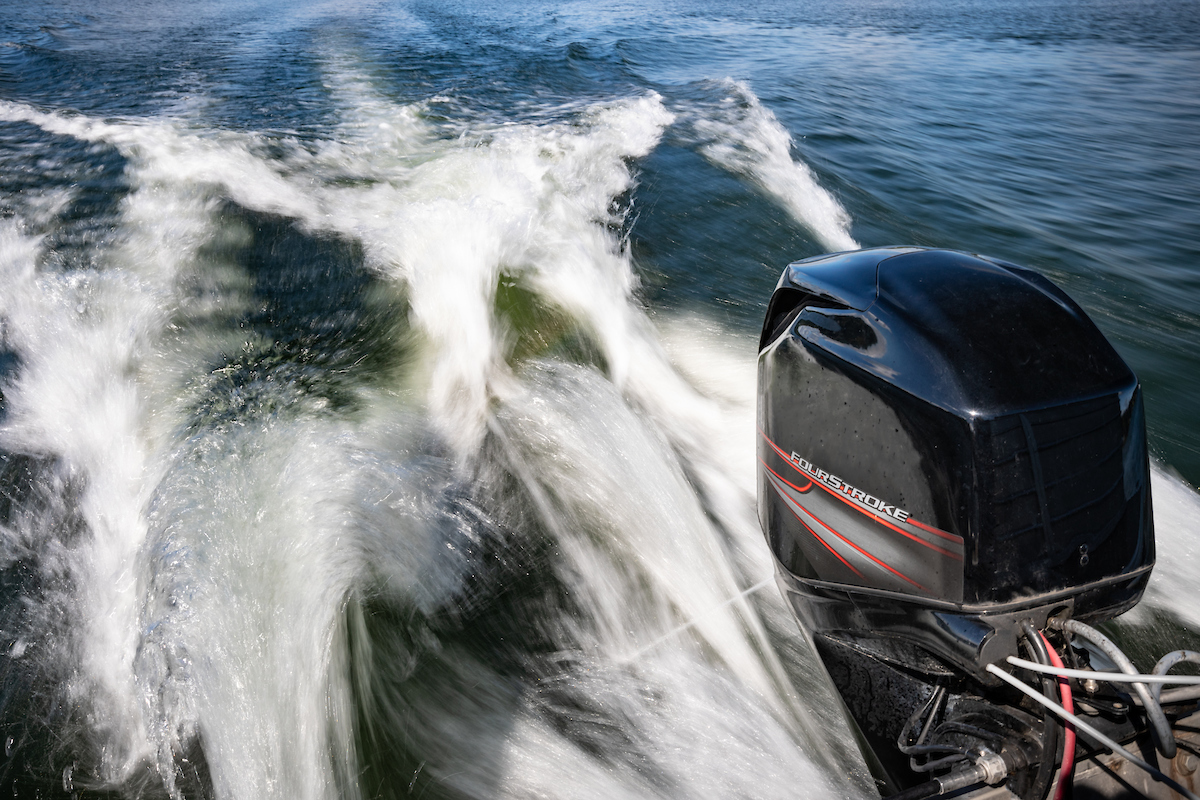 Prevent Water Contamination in Outboard Lower