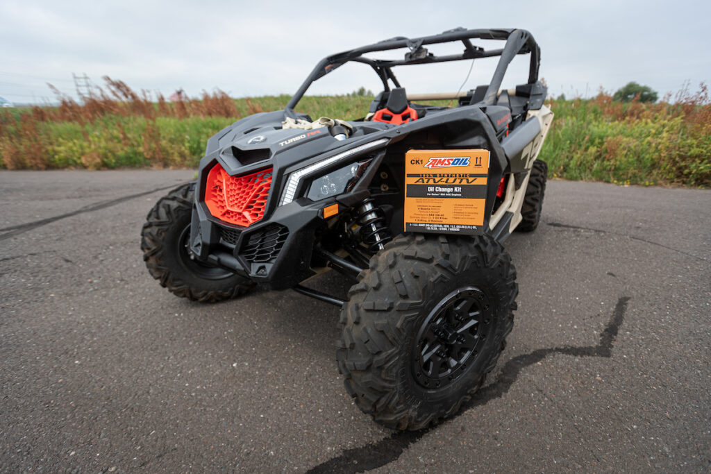 Save Time With Amsoil Atv Utv Oil Change Kits