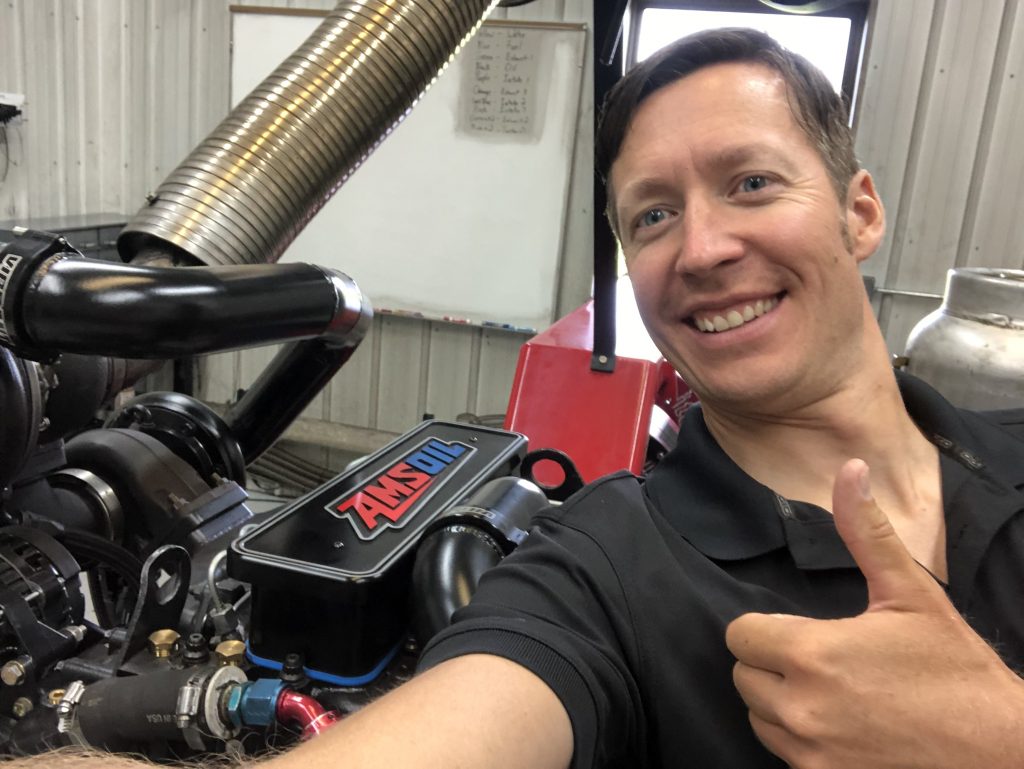 AMSOIL Helps Awaken 500+ HP Cummins 4BT Engine AMSOIL Blog