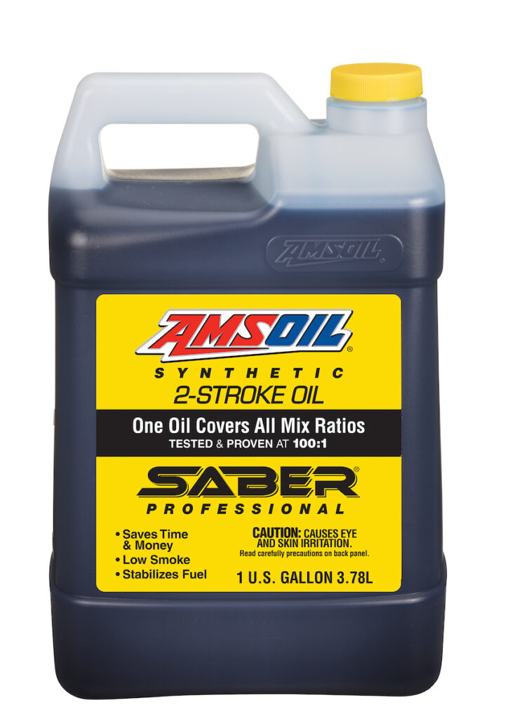 One Solution for Different Two-Stroke Mix Ratios? - AMSOIL Blog