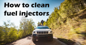 How to Clean your Gas and Diesel Fuel Injectors