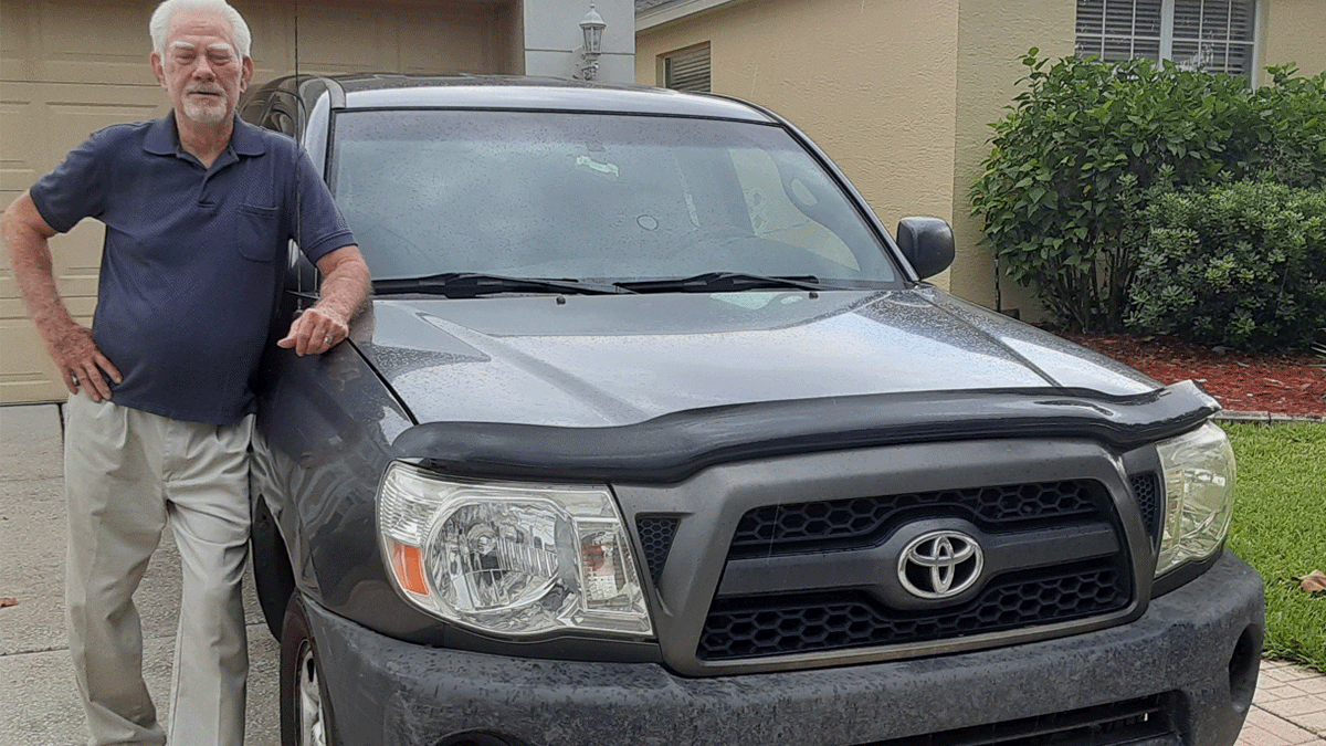 Toyota* Tacoma* Nears 635,000 Miles With AMSOIL