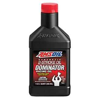 AMSOIL DOMINATOR 2-Stroke Oil