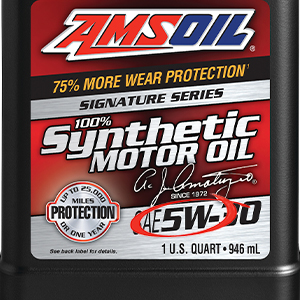 5W-20 vs 5W-30 vs 10W-30: What's the Difference? - AMSOIL Blog