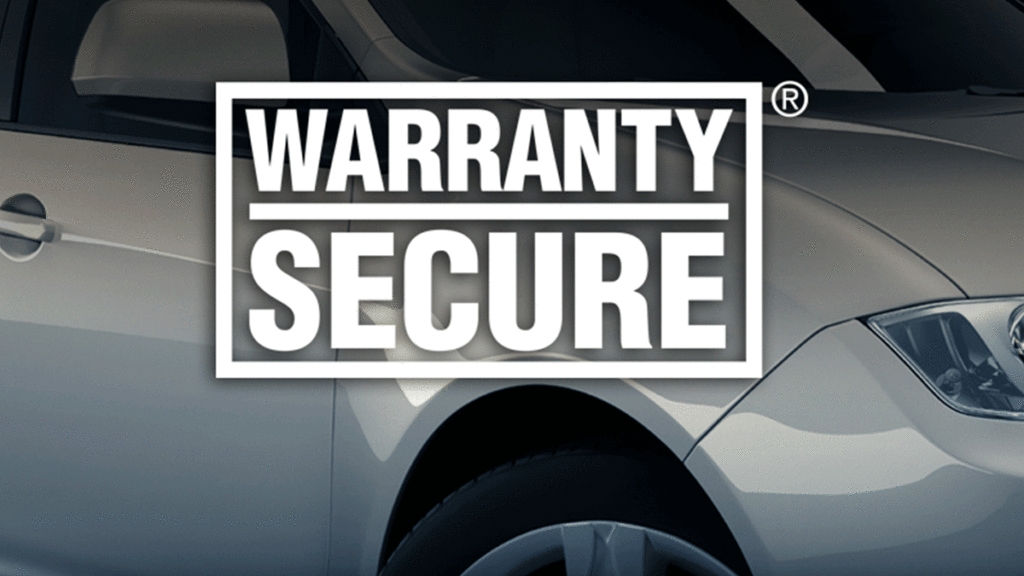 Your Manufacturer’s Warranty is Secure
