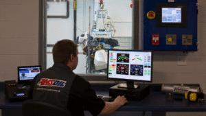 A Look Inside the AMSOIL Mechanical Lab