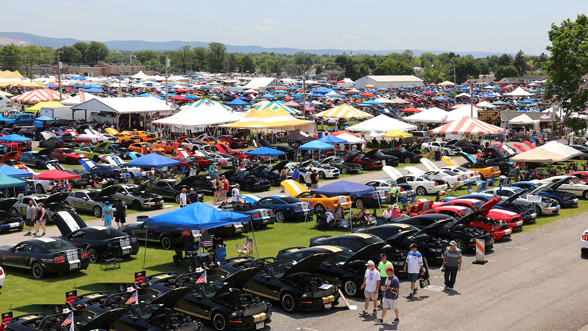 Things To Do In Carlisle, Pa., While You’re At The Car Show