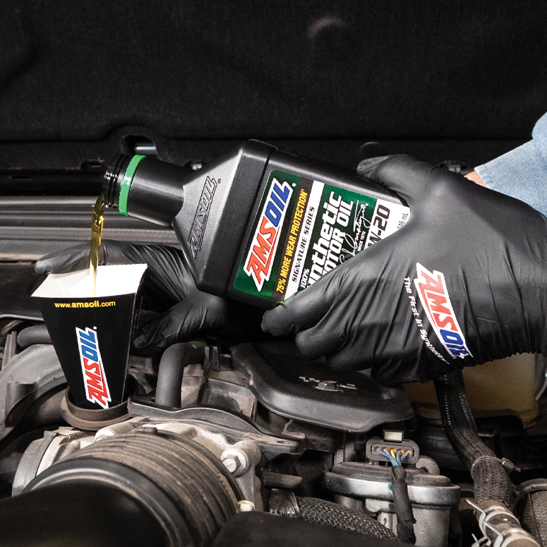 What is Hypoid Gear Oil? (And Other Gear Oil Questions Answered) AMSOIL Blog