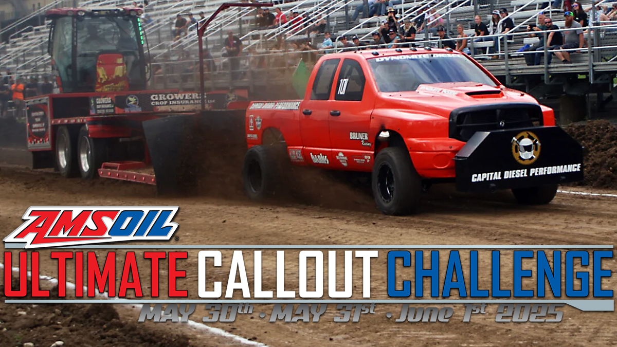 AMSOIL Ultimate Callout Challenge