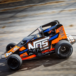 DOMINATOR® Synthetic Racing Oil Wins Races - AMSOIL Blog