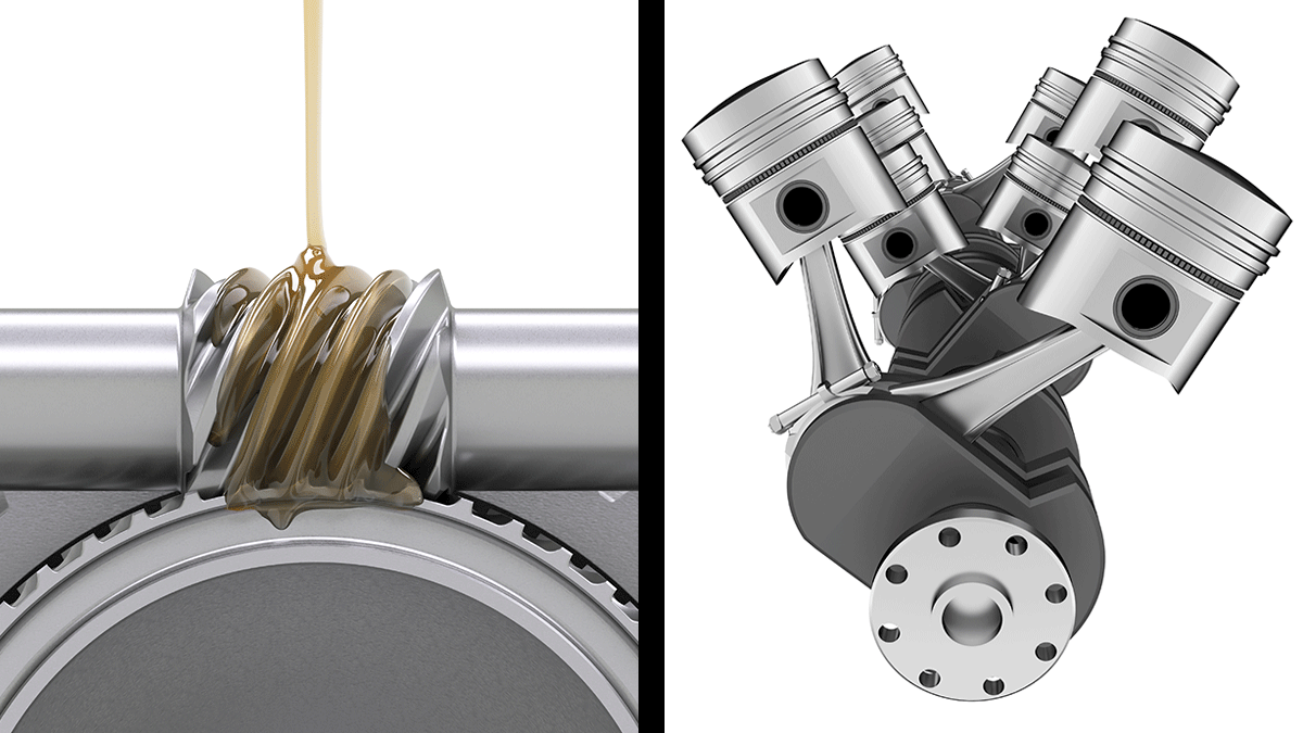 Gear Oil vs. Engine Oil: What’s The Difference?