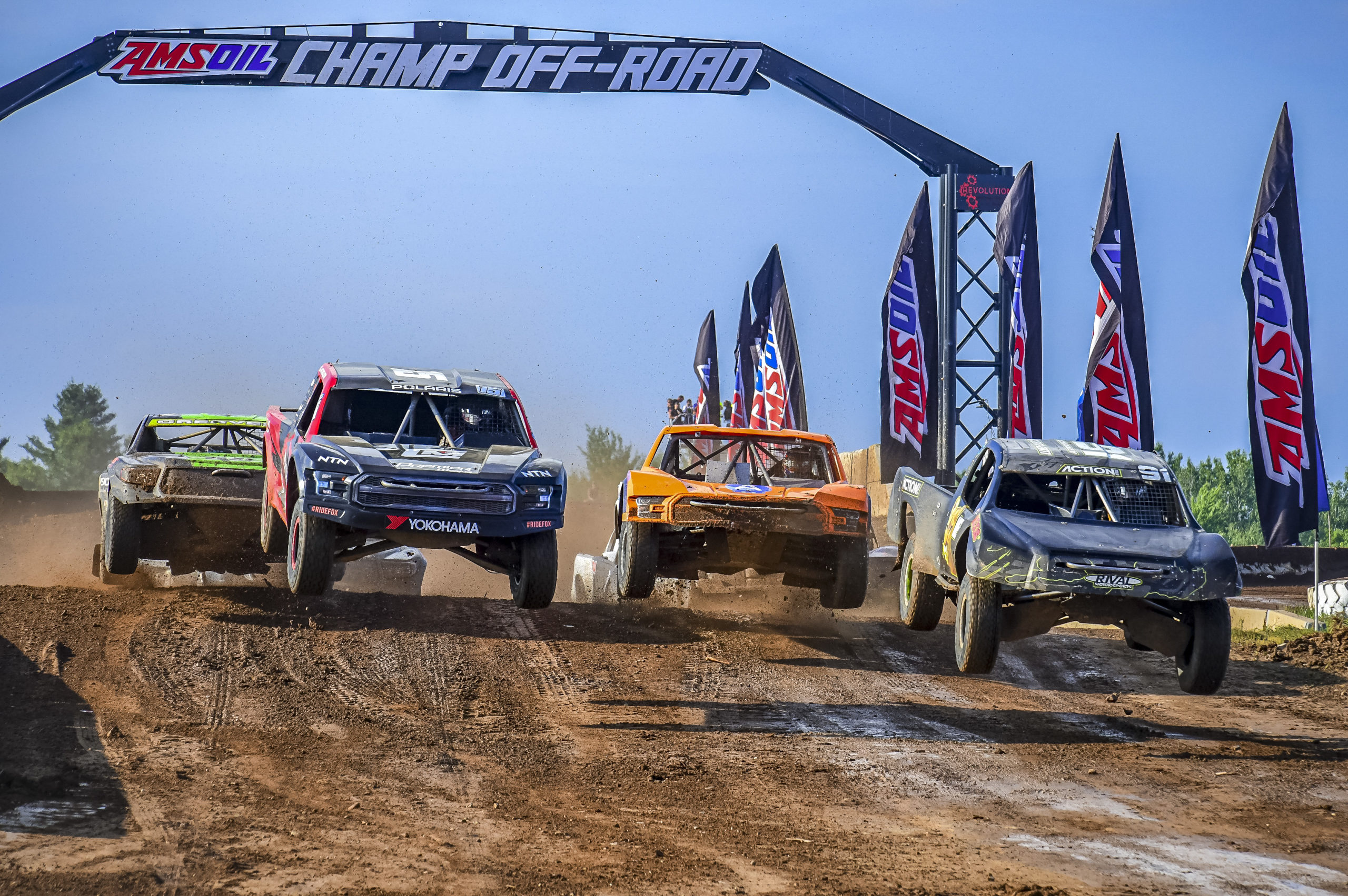 AMSOIL Championship Off-Road 2022 Season Preview