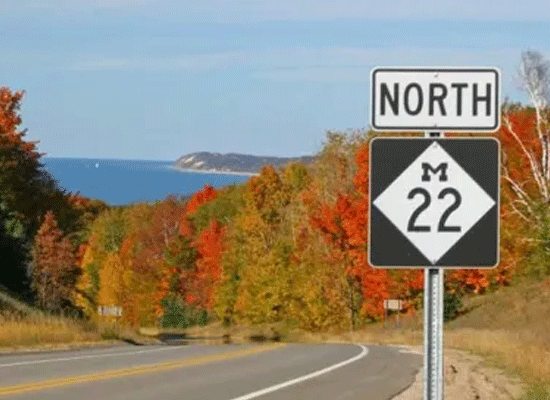 Michigan Highway 22 – Michigan