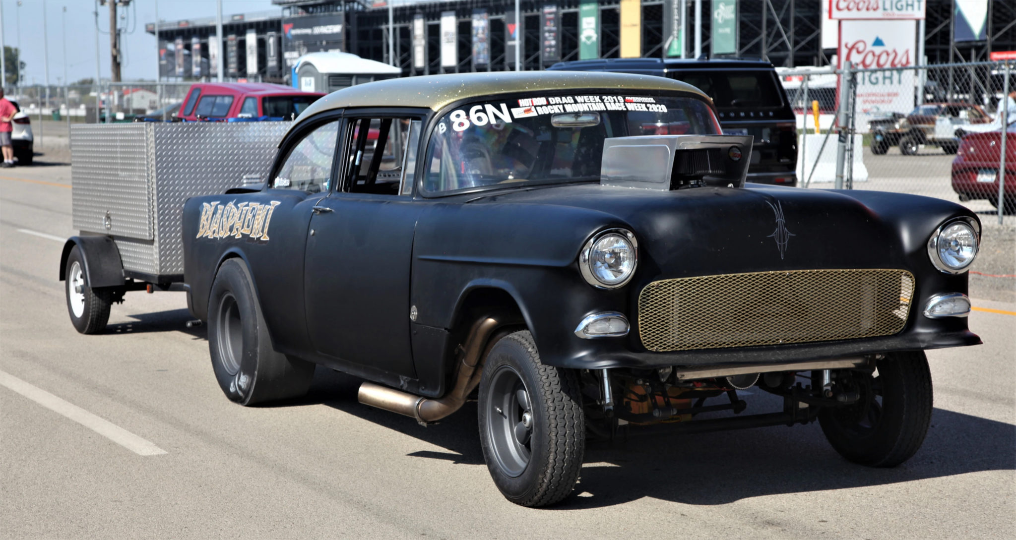 Hot Rod Drag Week AMSOIL Blog