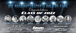 Brad Lovell Climbs into Off-Road Hall of Fame