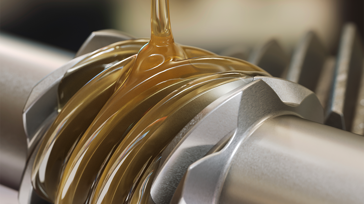 Lubricants Must Be Formulated to Control Foam