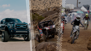 Team AMSOIL Preferred Racer Program