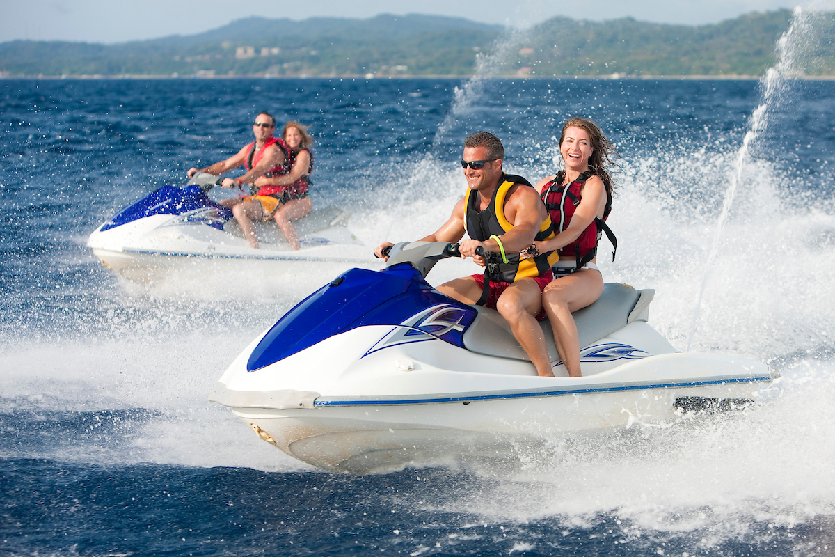 How To Maintain Your Personal Watercraft