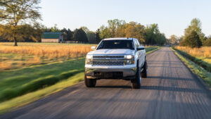 AMSOIL High-Mileage Motor Oil Goes the Extra Mile