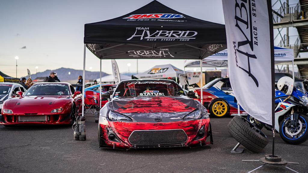 Team Hybrid is Still Number One in Custom Tuners - AMSOIL Blog