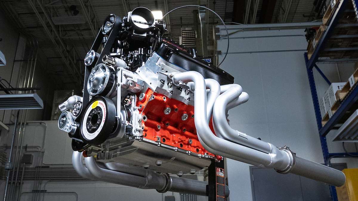 Chris Orr Explains His 1000-Horsepower LS Engine Build
