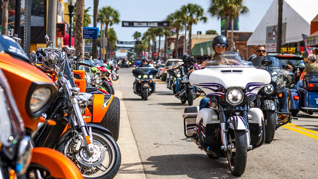Daytona Beach Bike Week