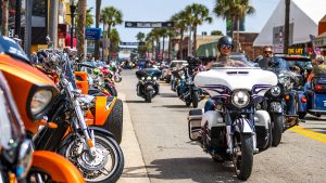 Daytona Bike Week is the First Sign of Spring.