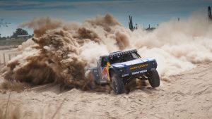 Bryce Menzies Conquers the Baja 1000