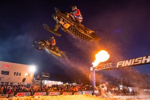 2023-2024 AMSOIL Championship Snocross Gears Up