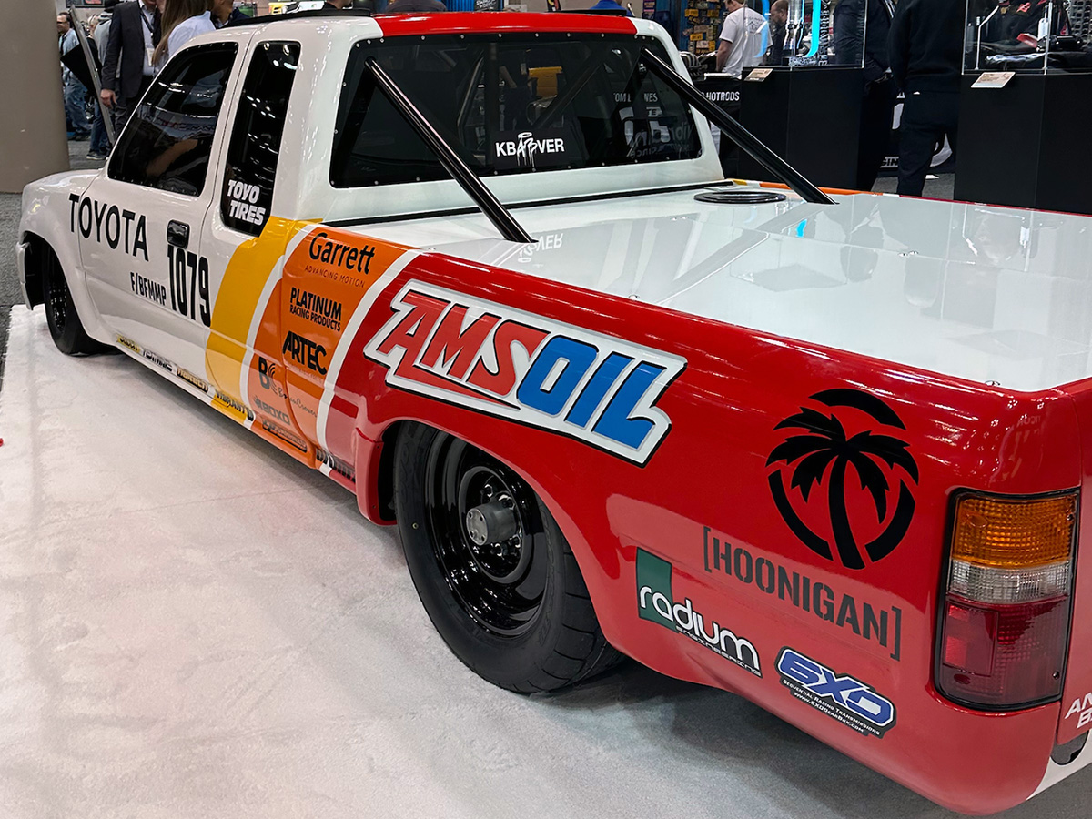 Performance Racing Industry Show 2023