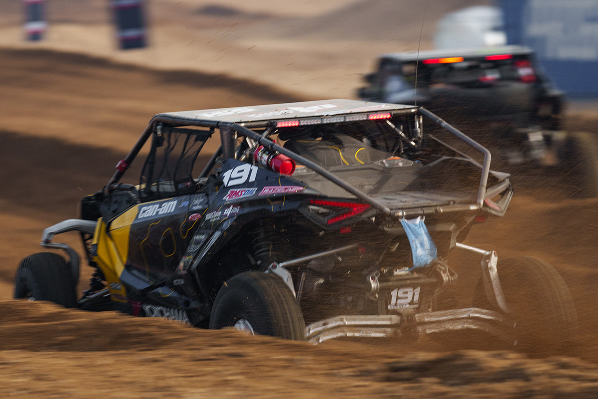 Kyle Chaney King of the Hammers 2024