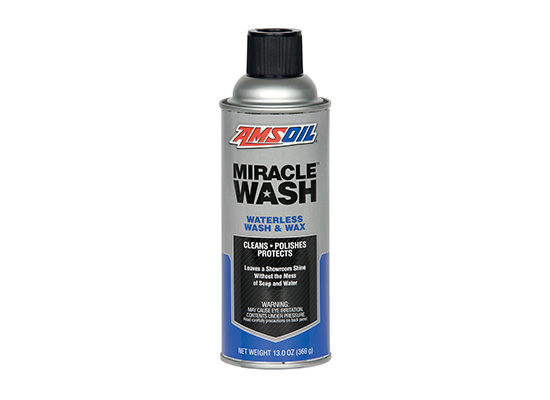 AMSOIL Miracle Wash