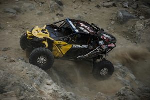 Team AMSOIL Takes on the 2025 King of the Hammers