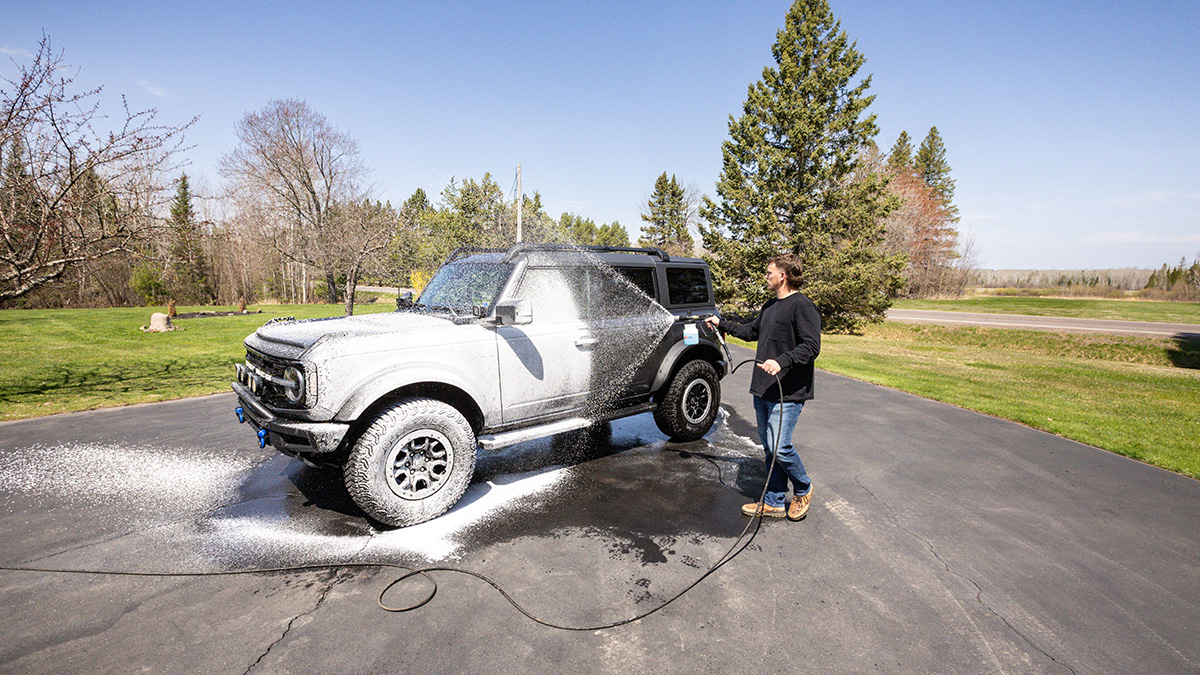 Turn More Heads with AMSOIL Car Care