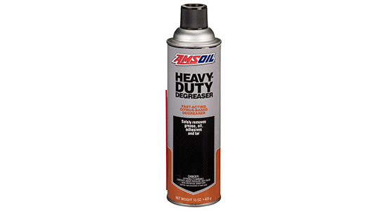 AMSOIL Heavy-Duty Degreaser