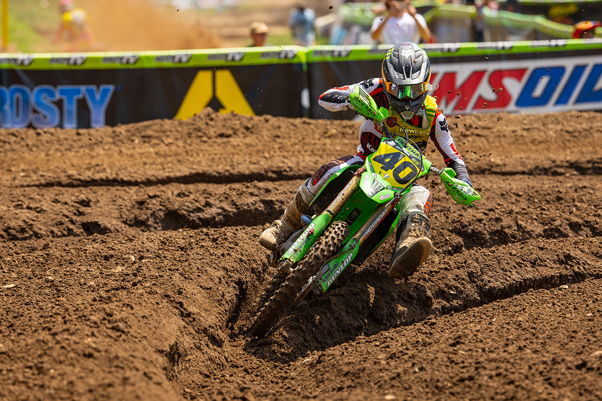 2024 Amateur National Motocross Championship at Loretta Lynn's