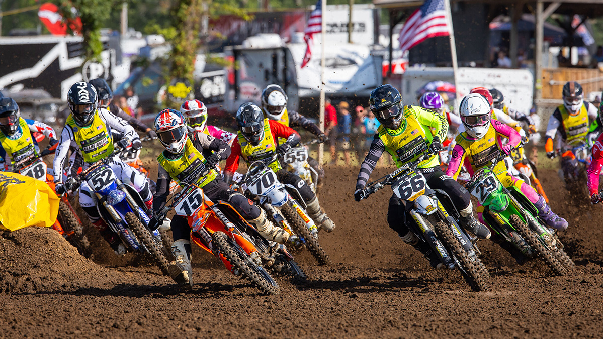 2024 Amateur National Motocross Championship at Loretta Lynn's