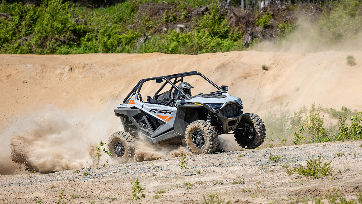 Polaris RZR Pro XP Turbo