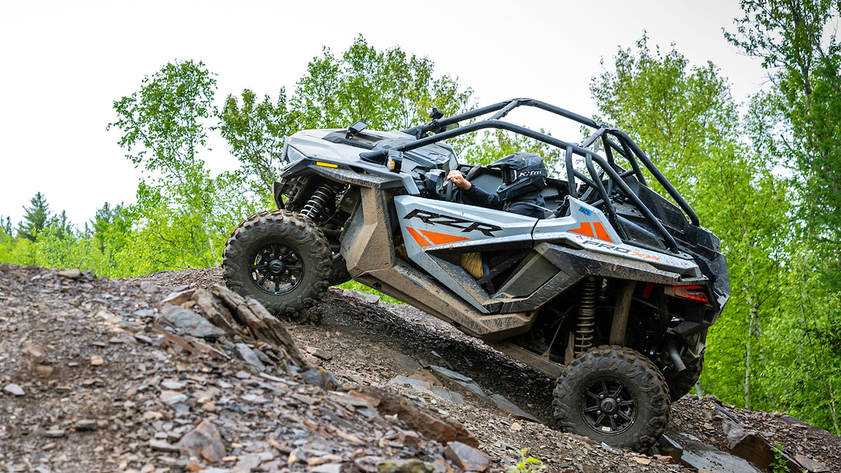 Polaris RZR Pro XP Turbo