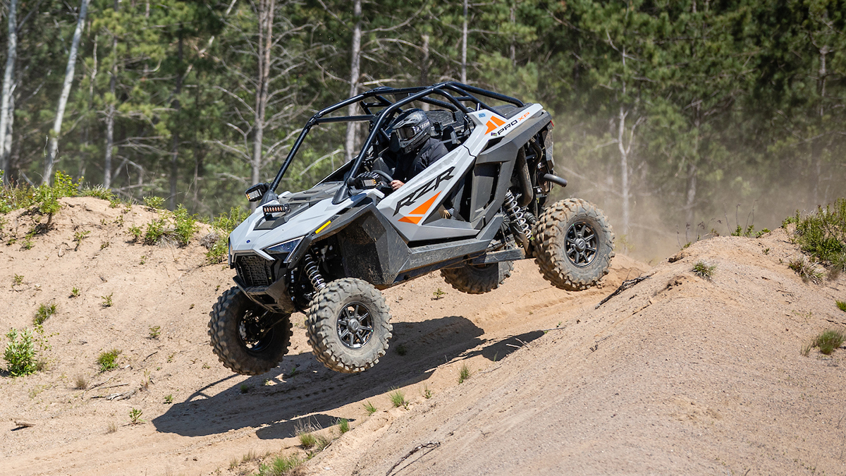 Polaris RZR Pro XP Turbo