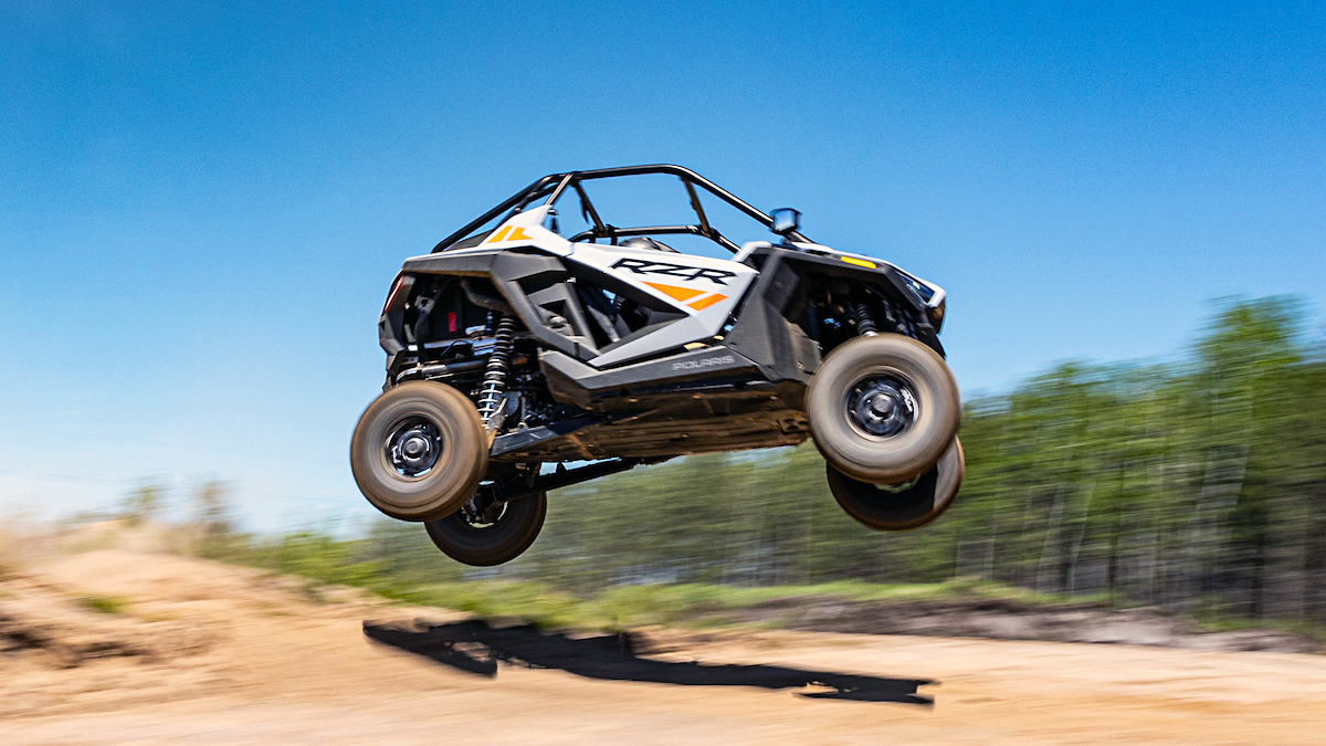 Polaris RZR Pro XP Turbo