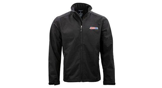 AMSOIL softshel jacket.