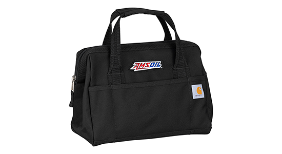 AMSOIL Carhartt tool bag.