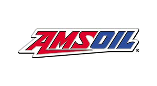 AMSOIL logo decal