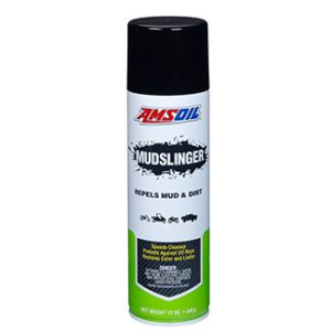 AMSOIL Mudslnger Mud and Dirt Repellent