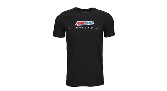 AMSOIL T-shirt.