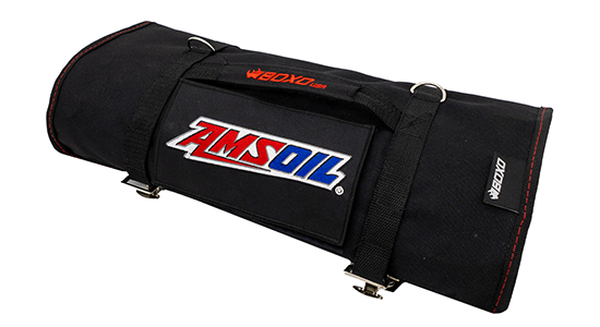 AMSOIL BoxoUSA tool roll.