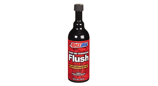 AMSOIL Engine and Transmission Flush