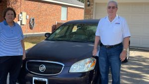 Beyond Expectations: Buick* Lucerne* Rolls Past 340,000 Miles