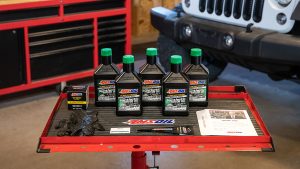 Your Ultimate Oil Change